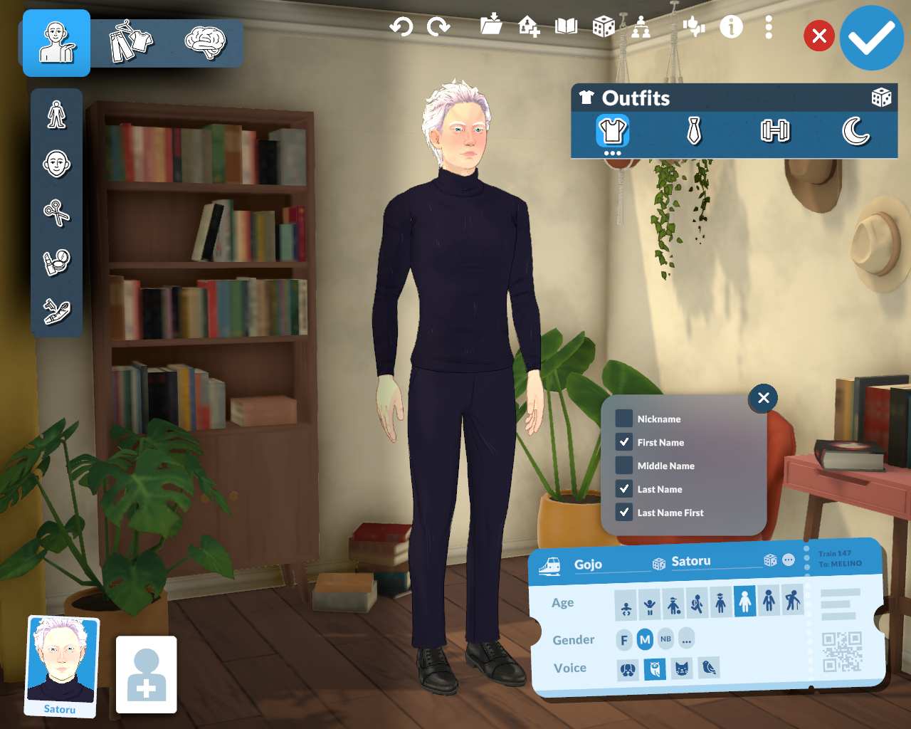 The Gojo Household image 1