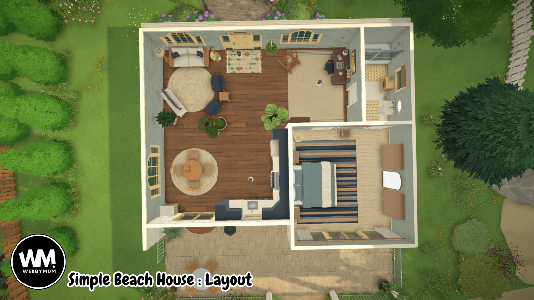 Simple Beach House image 2