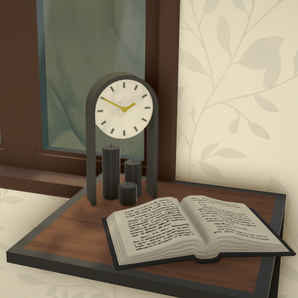 Archwood Clock image 3