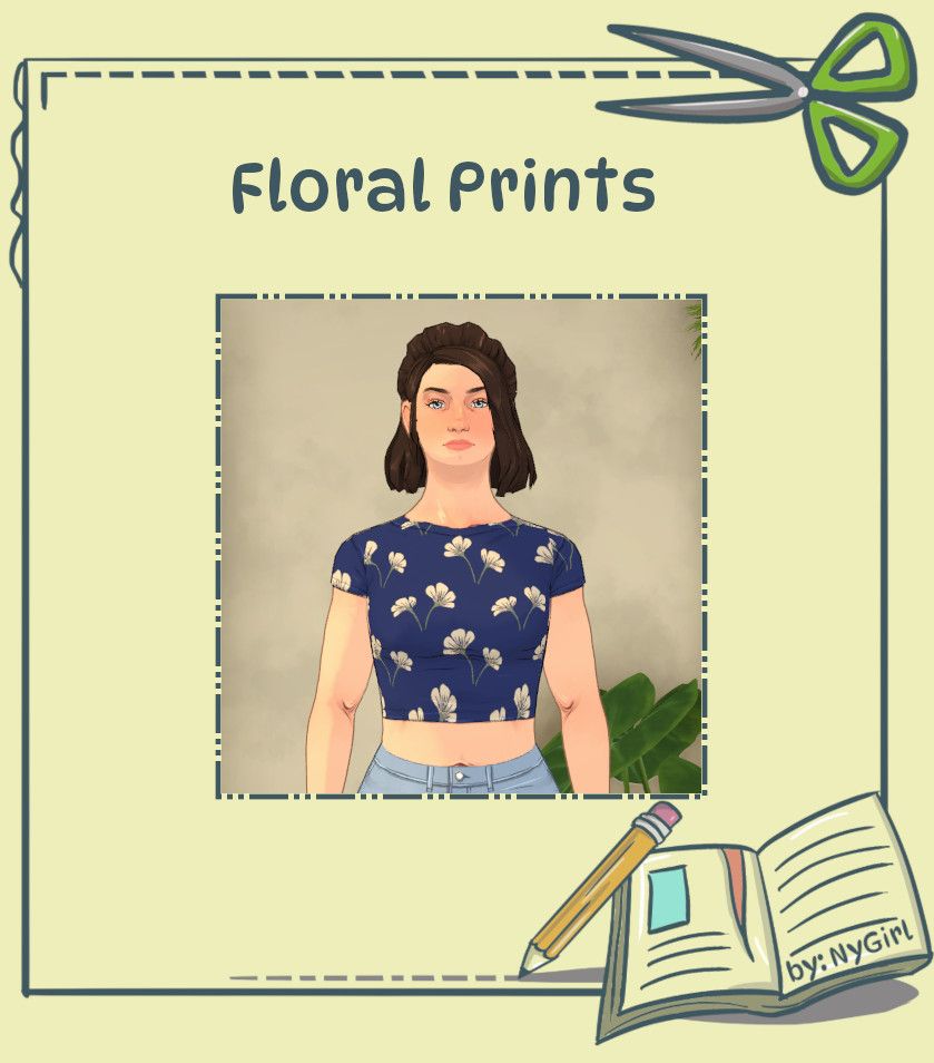 Floral Patterns 1 image 2