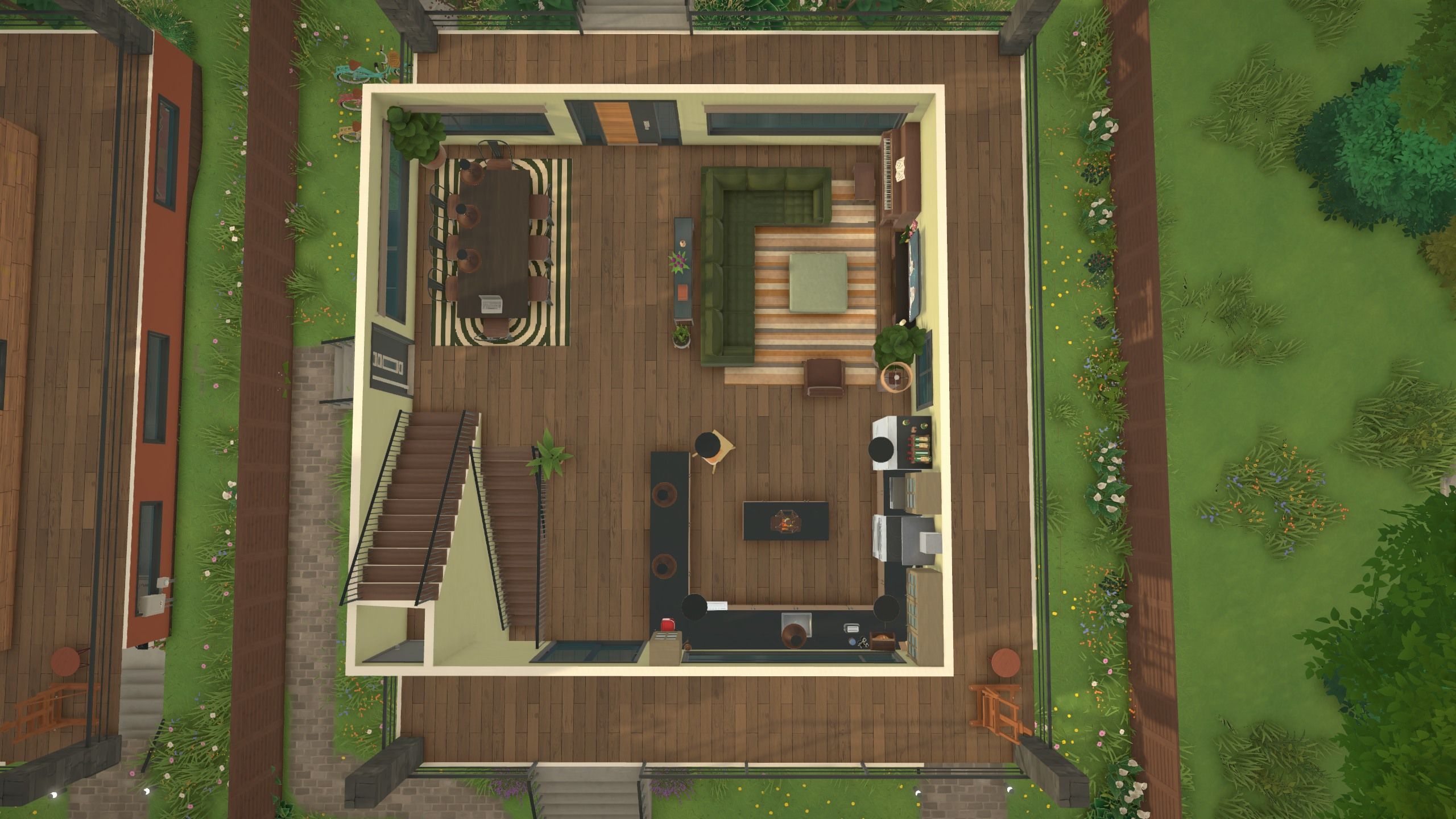 Modern Cabin for Multi-Gen Life image 3