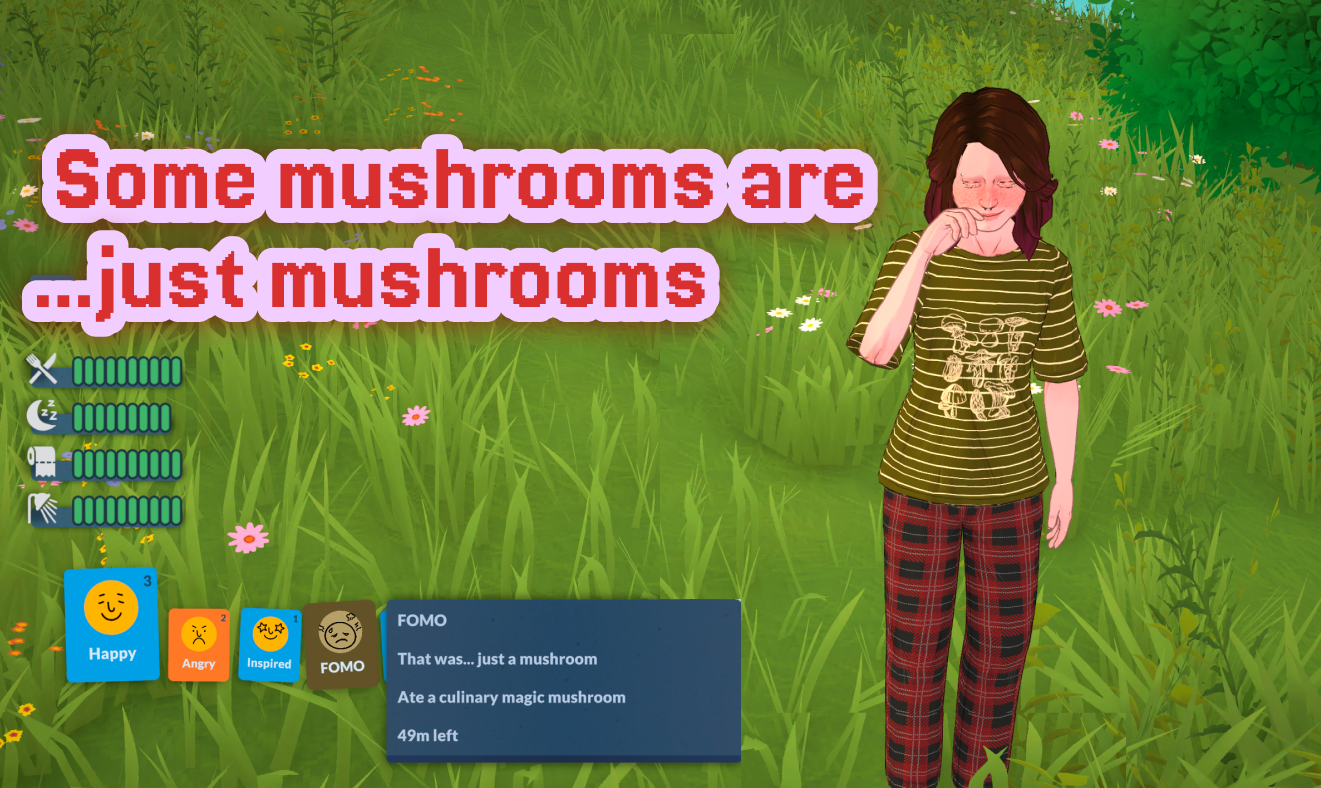 Magic Mushrooms image 5