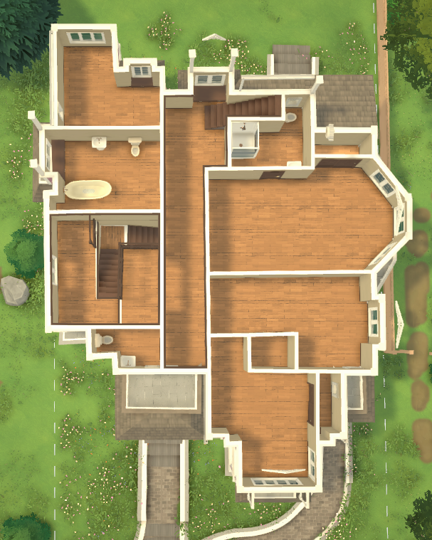 Halliwell Manor image 5