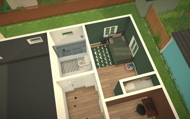Duplex Townhouse image 6