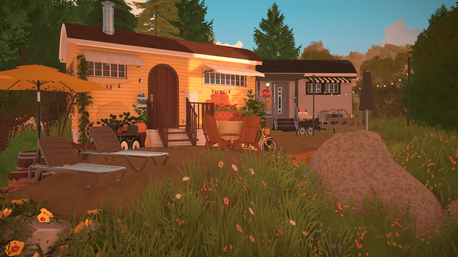 Forest Nomads image 2