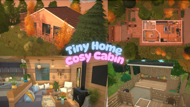Clearwater Cabin image 1