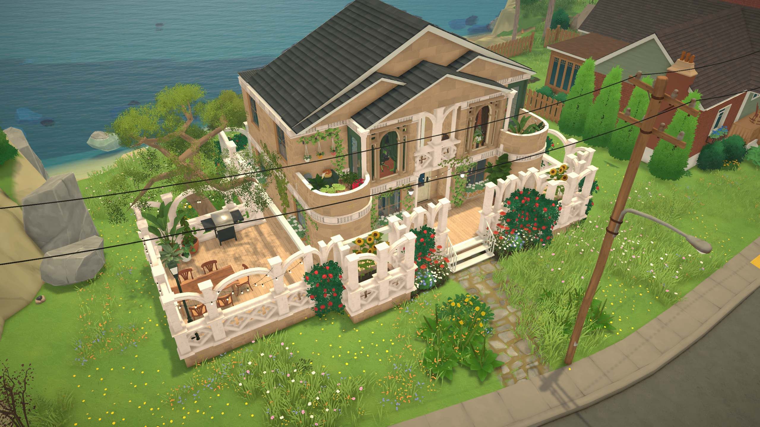 Mediterranean Mansion image 1