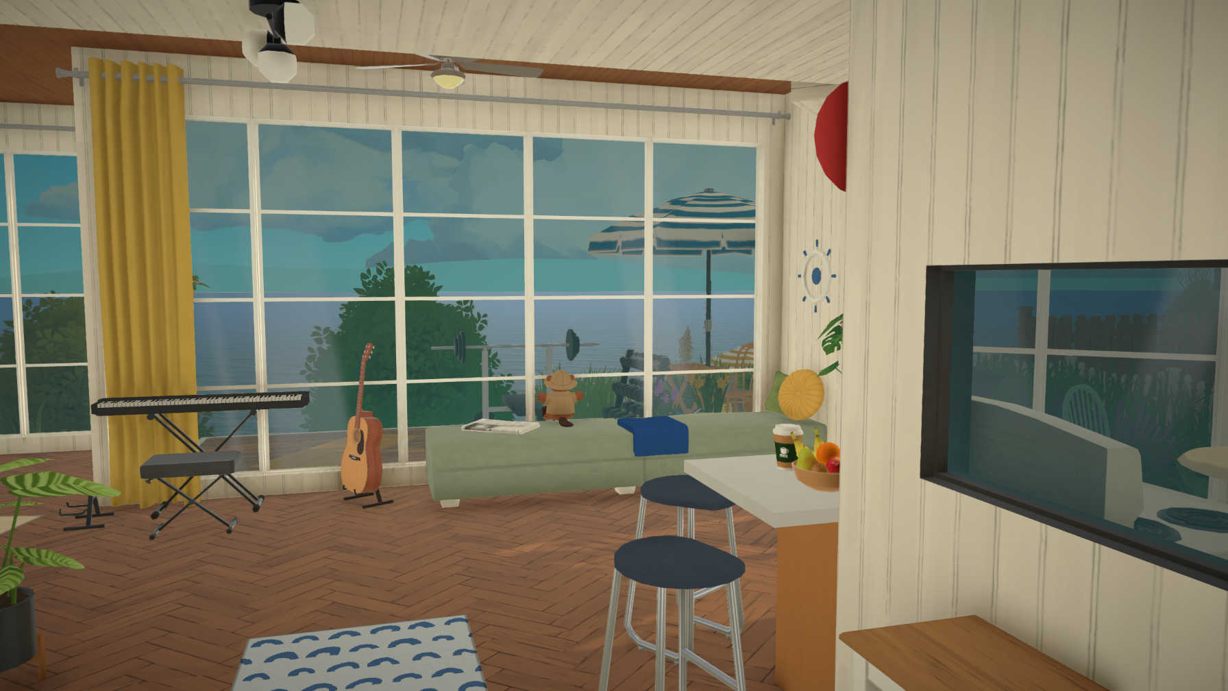 Cozy Seaside Bungalow image 2