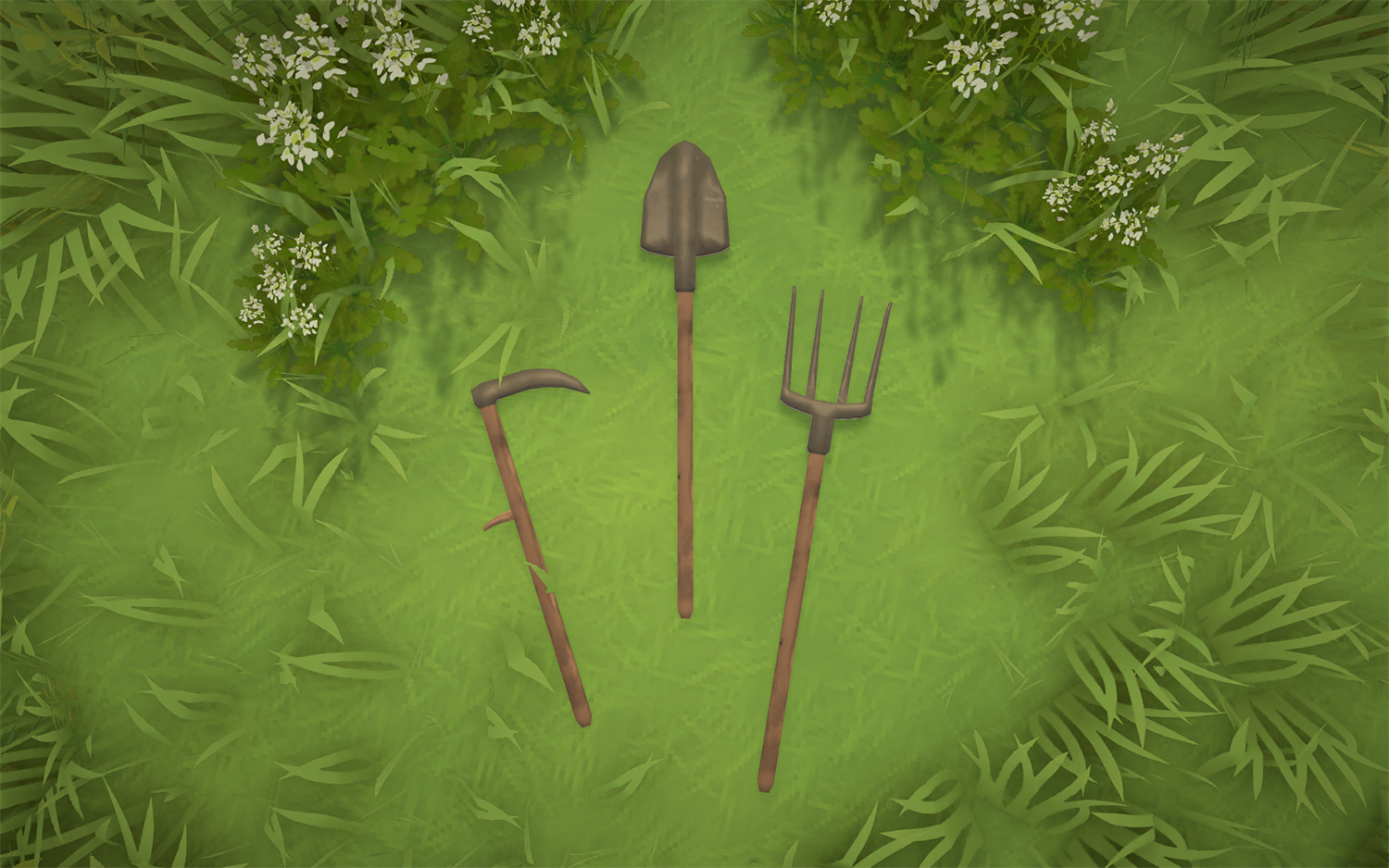[Shine] Clutter - Farmstead image 1
