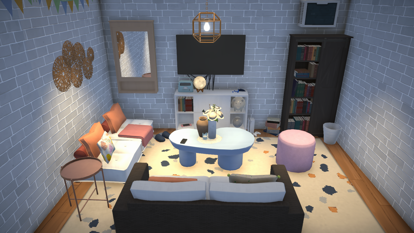 Girls Dorm Room image 4