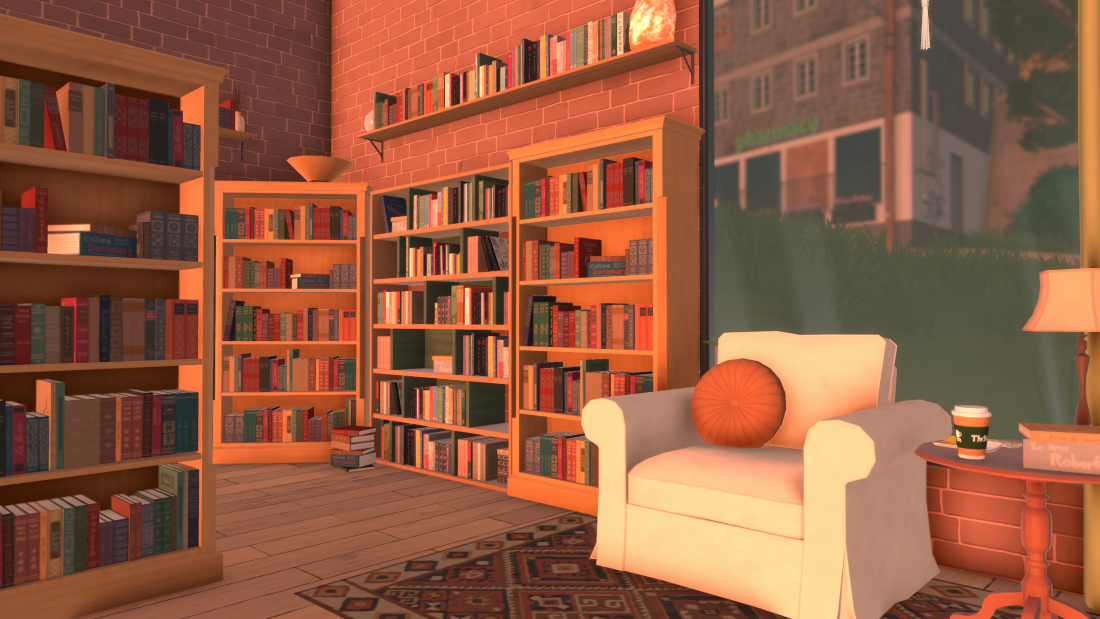 Cozy Book Shop Apartments image 9