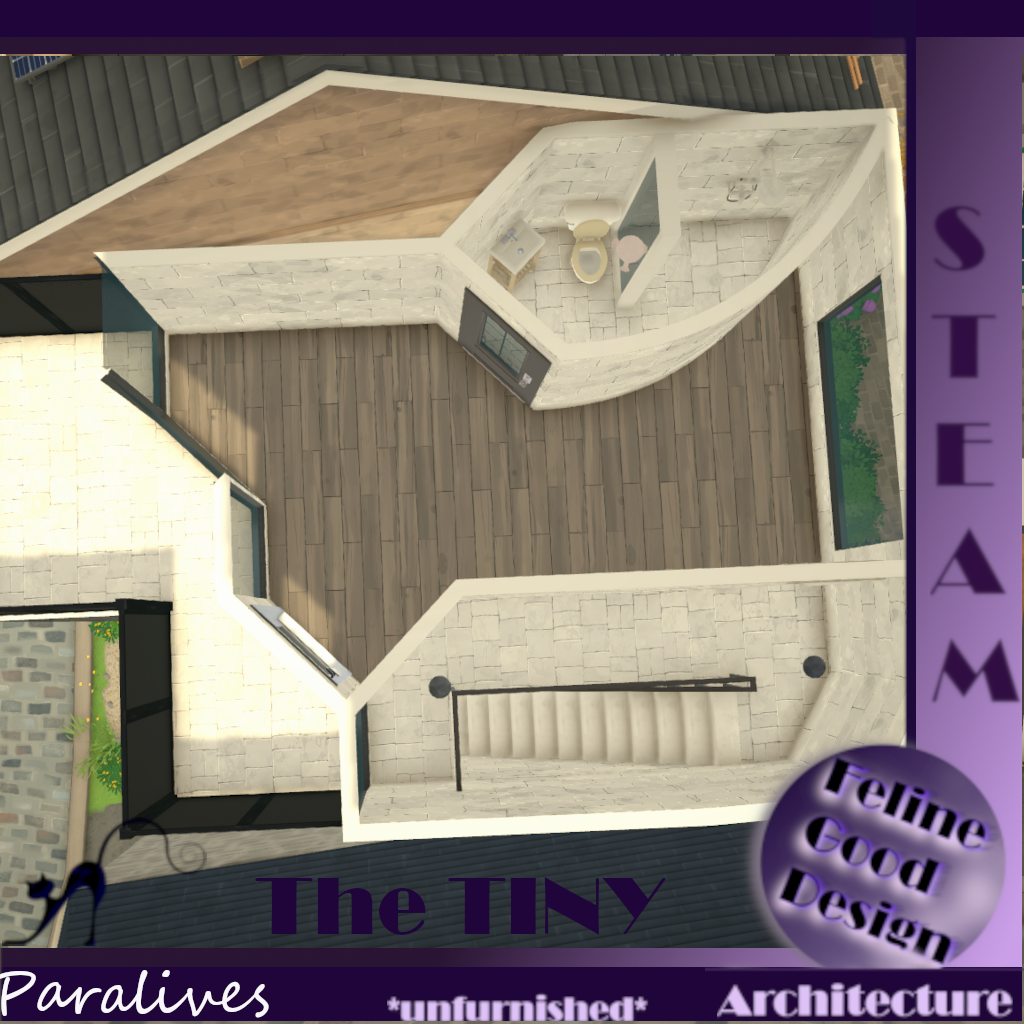The Tiny -unfurnished- image 11
