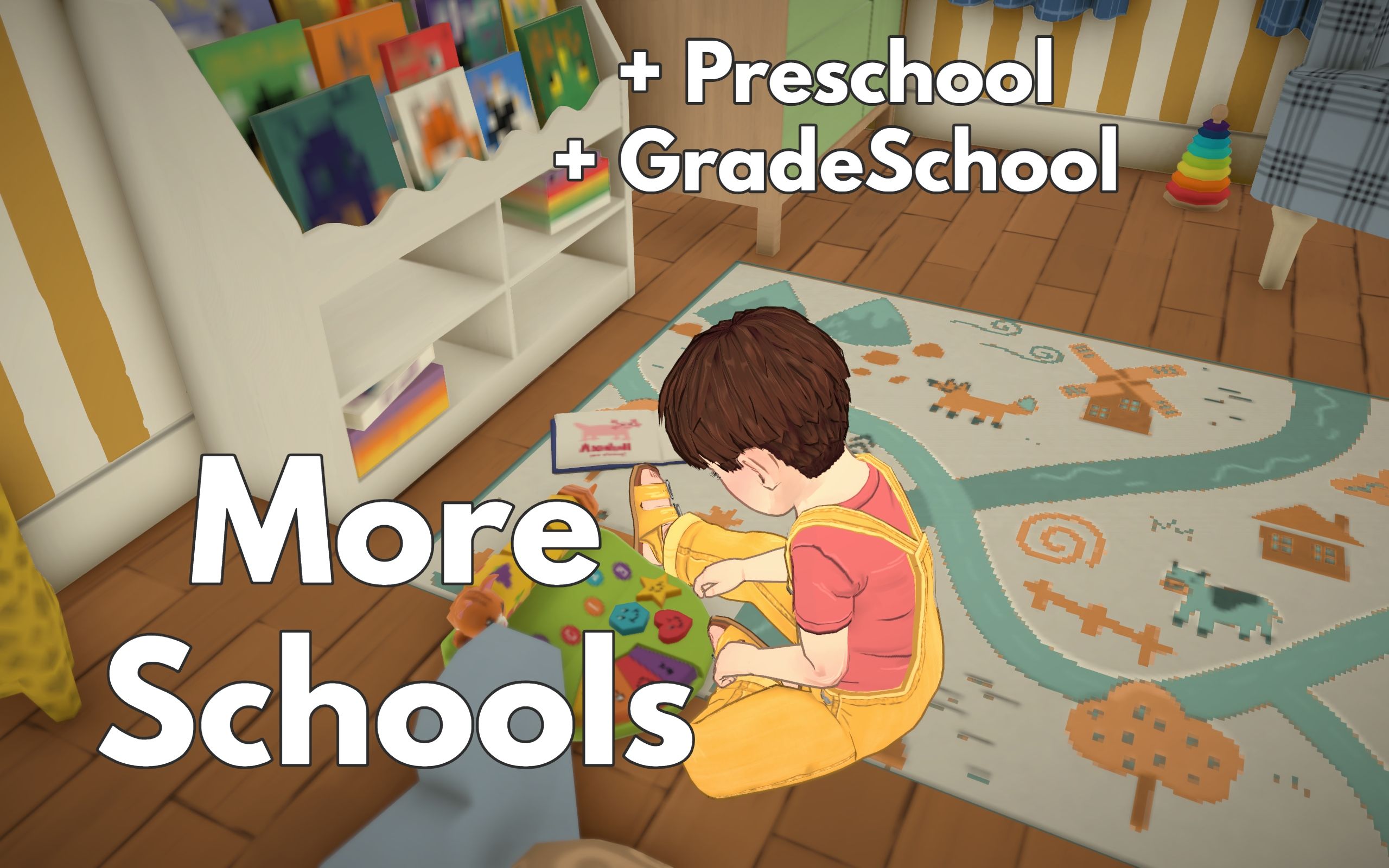 More Schools Bundle image 3