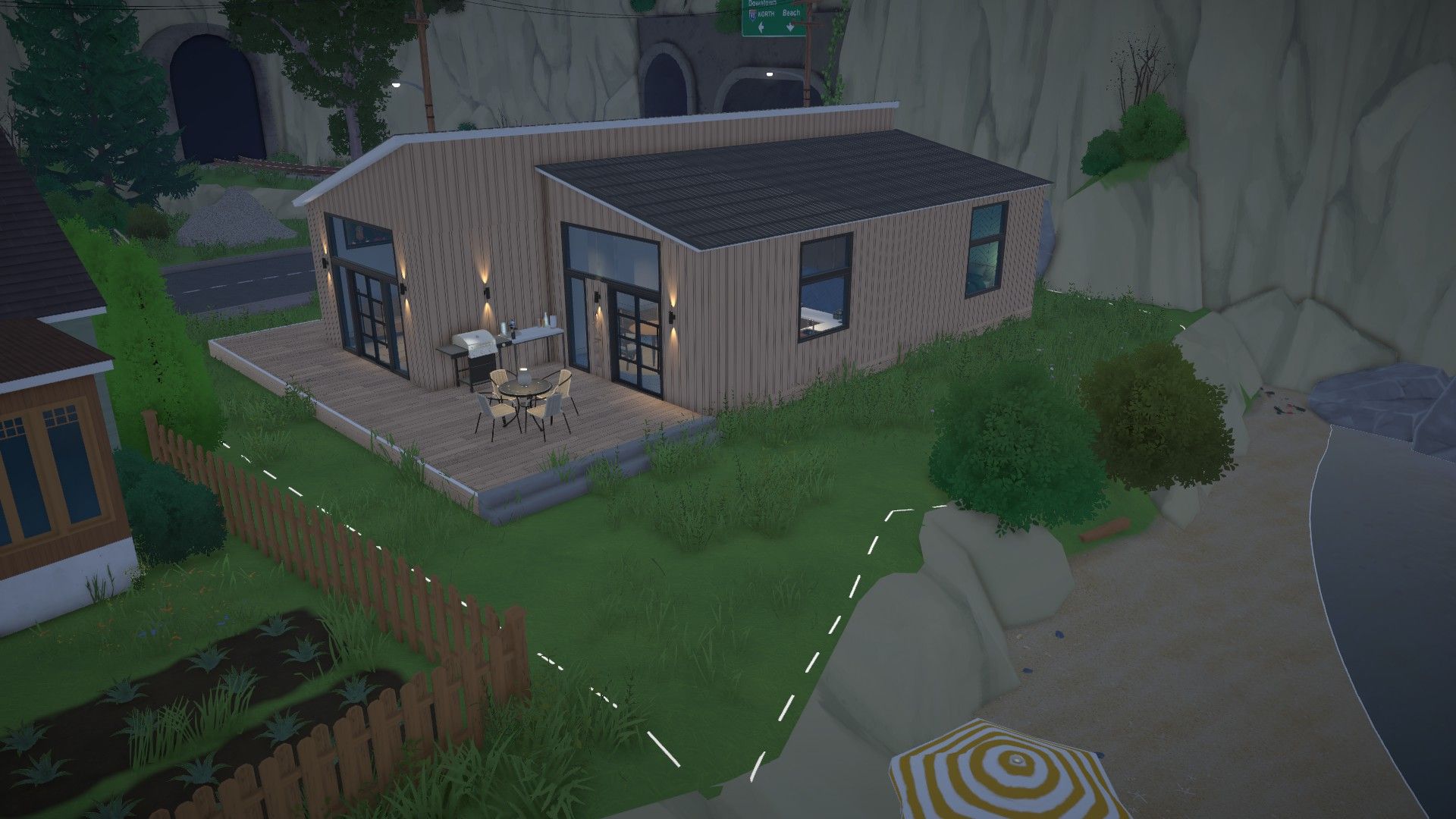 Beach Bungalow image 5