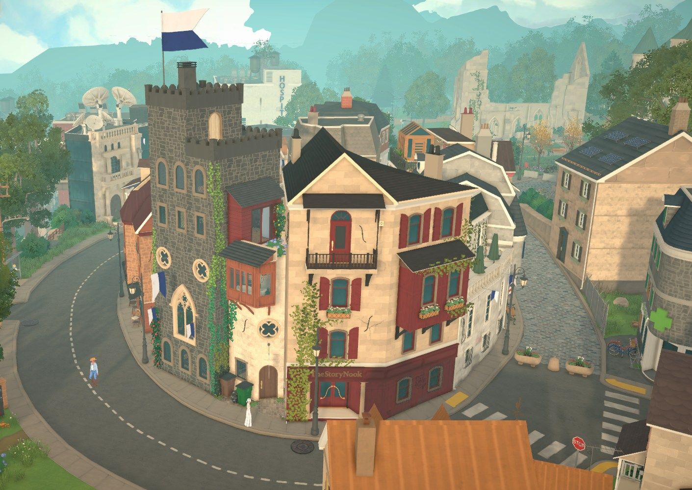 DKF Collection - Old Town Tower image 6