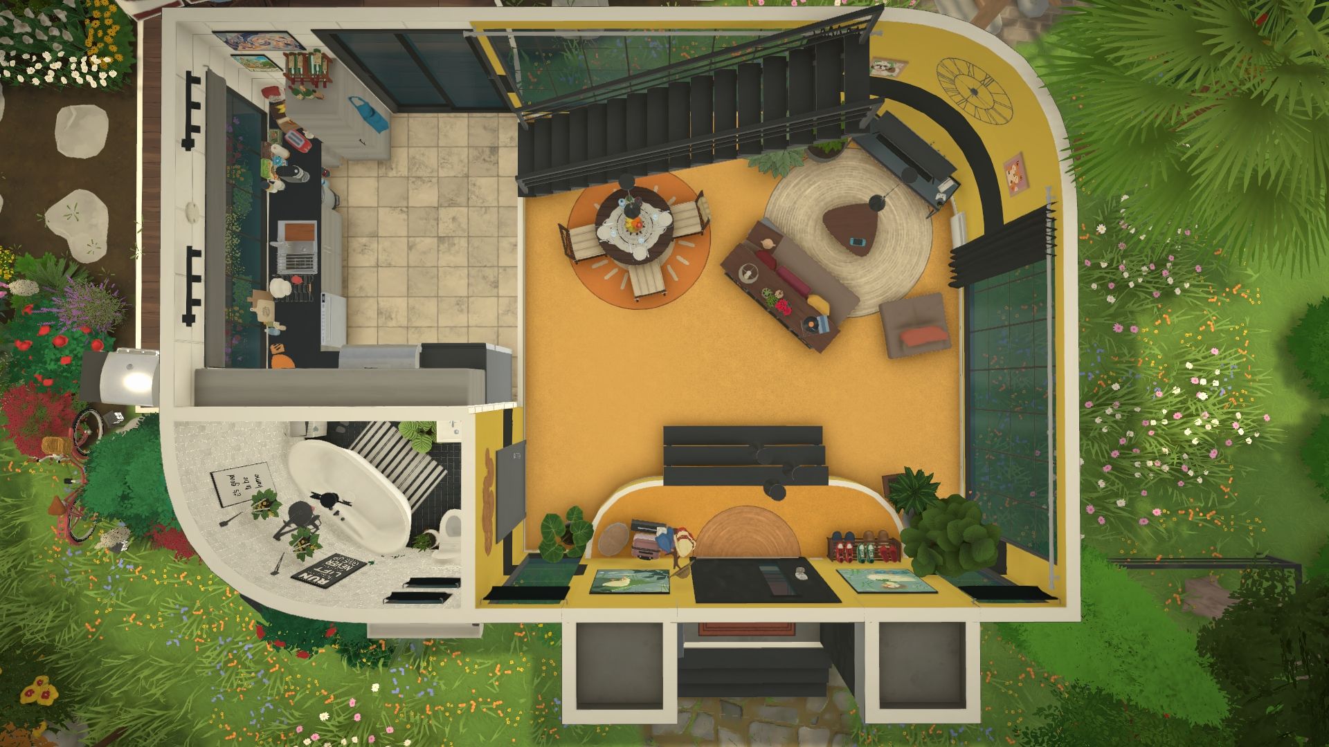 Modern Coastal Oasis image 4