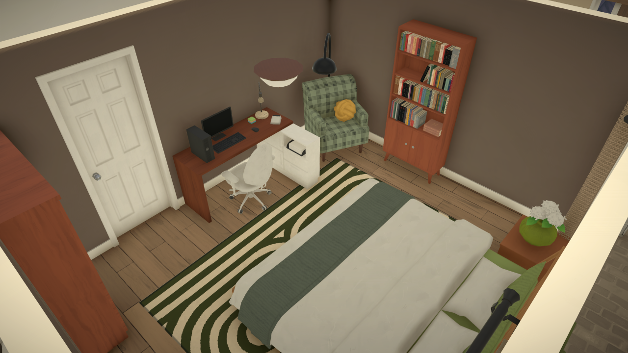 Charlie II Avenue Inspired House image 6