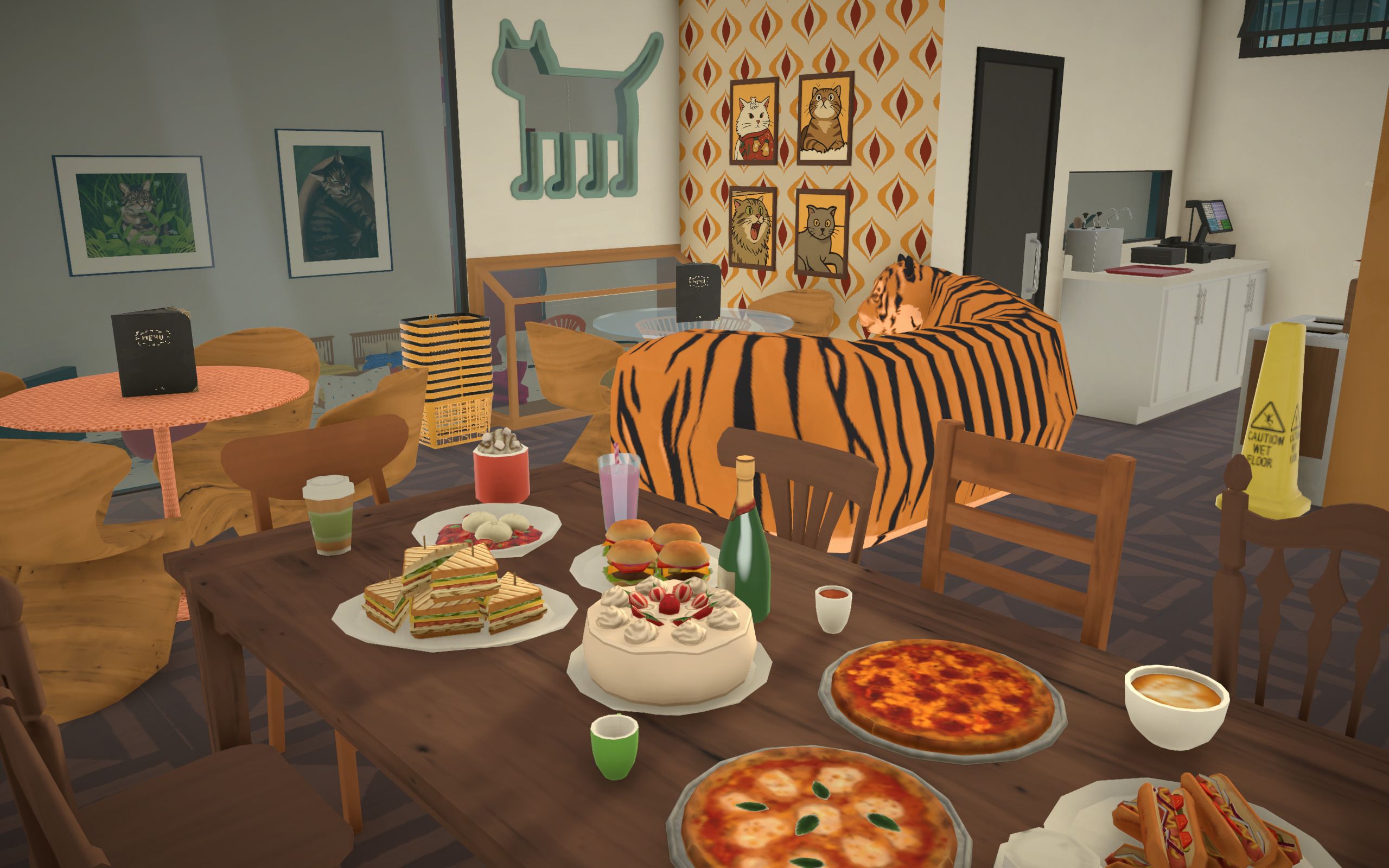 Rowu Estate Cat Cafe-Resto image 2