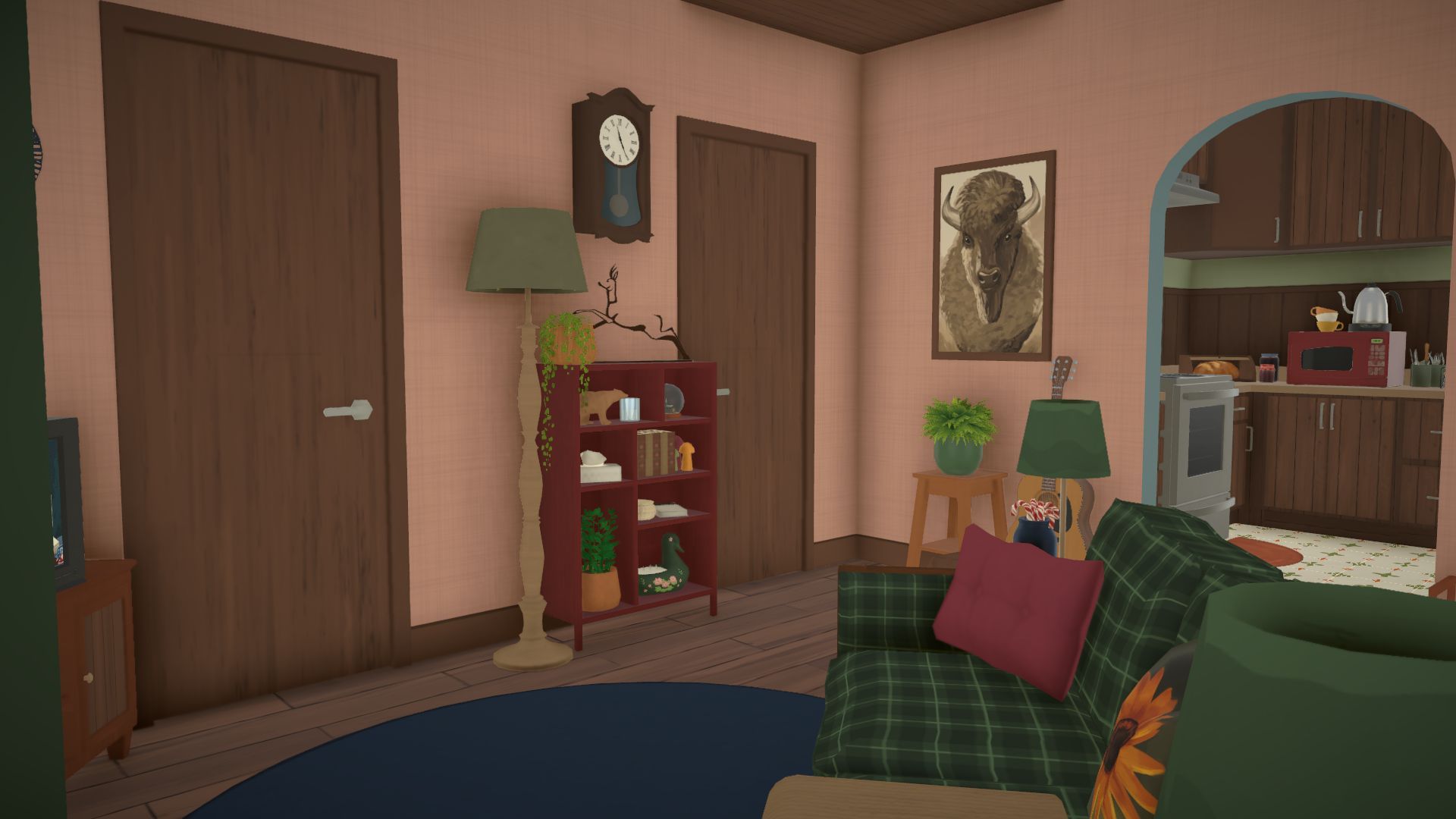 Woodsy Craftsman Starter - Furnished image 4