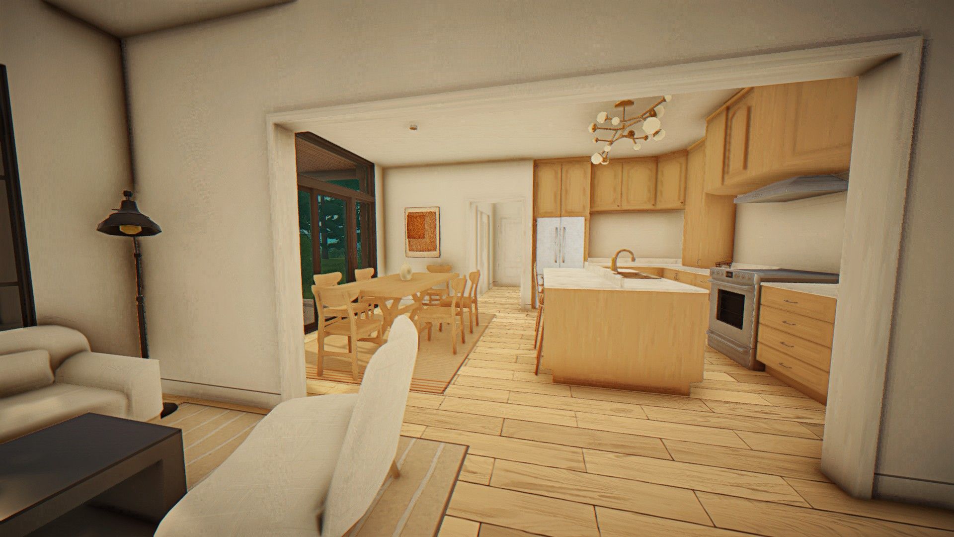 Modern Farmhouse image 4
