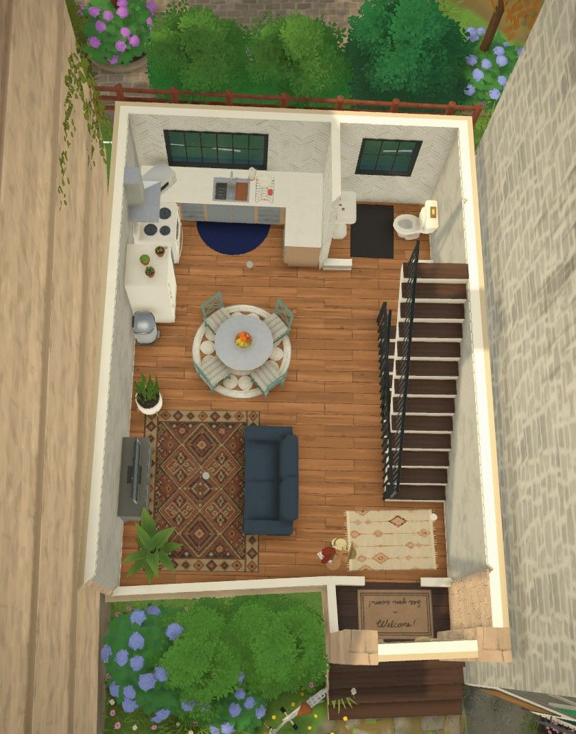 Tudor style townhouse <20k image 2