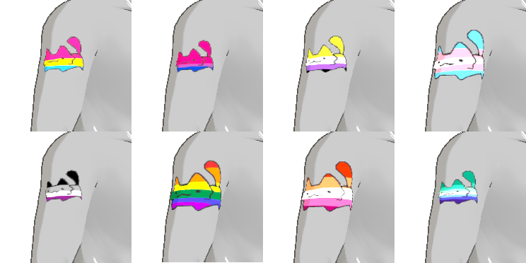 Pride tattoos image 3
