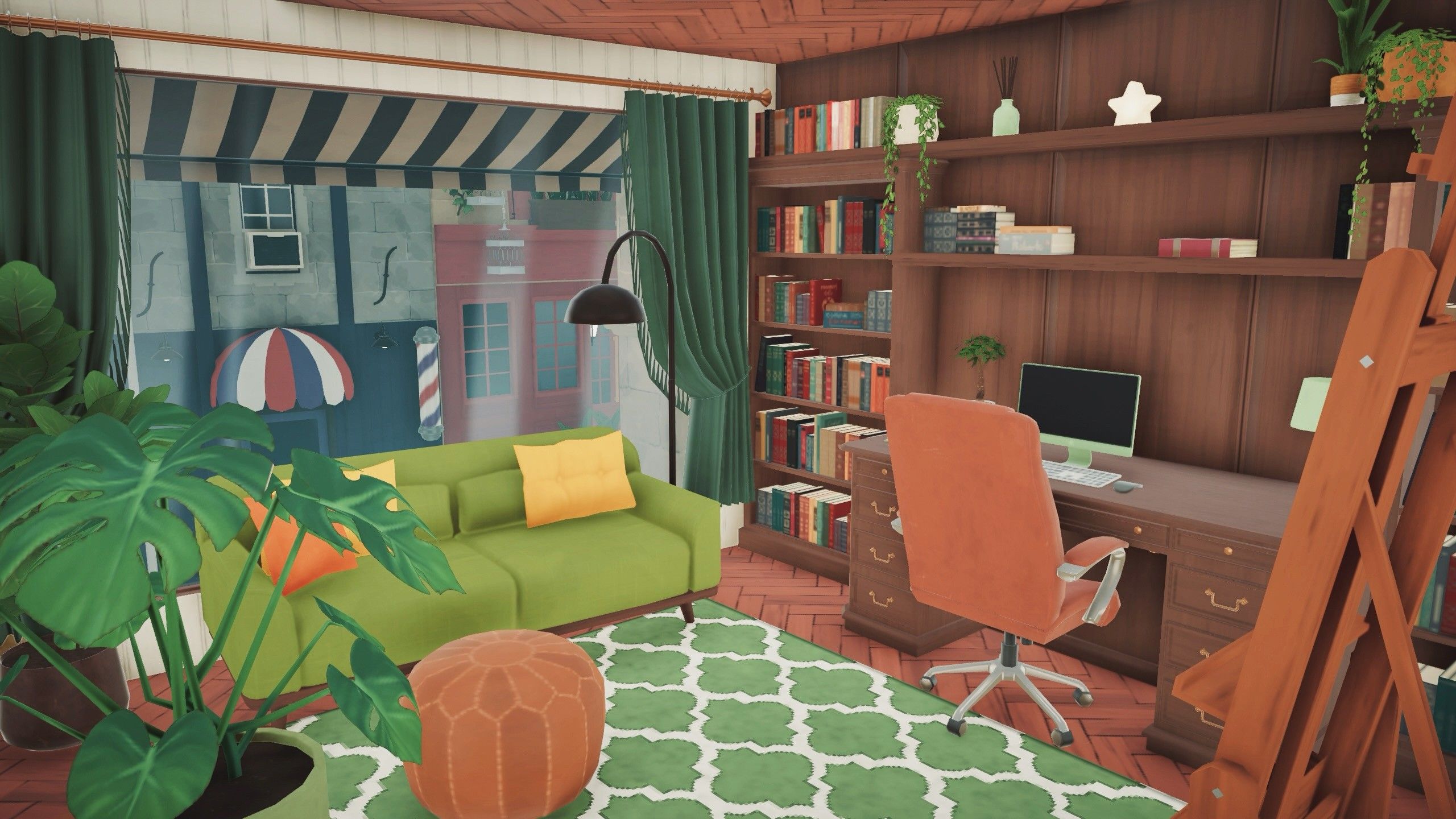 Green Townhouse image 11