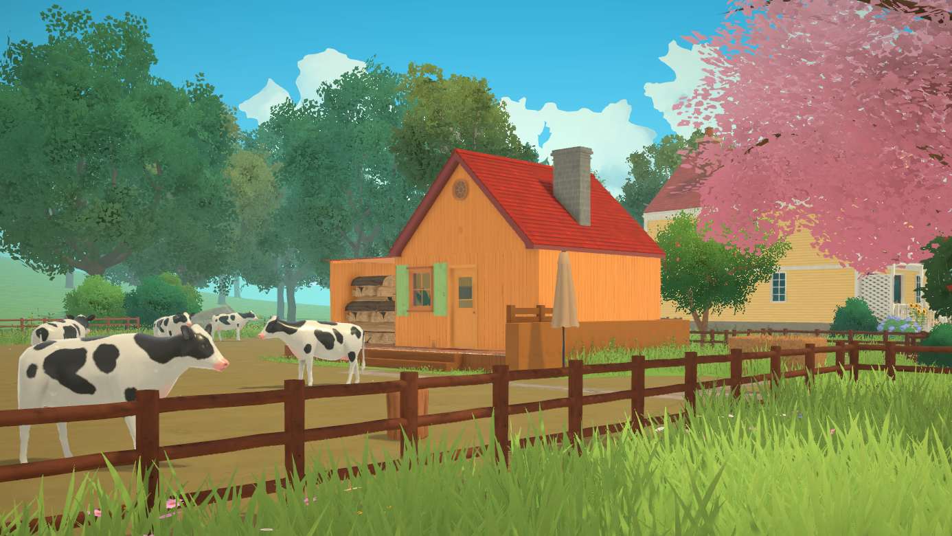 Stardew Valley Standard Farmhouse - Tier 1 (Starter Home <20k) image 1