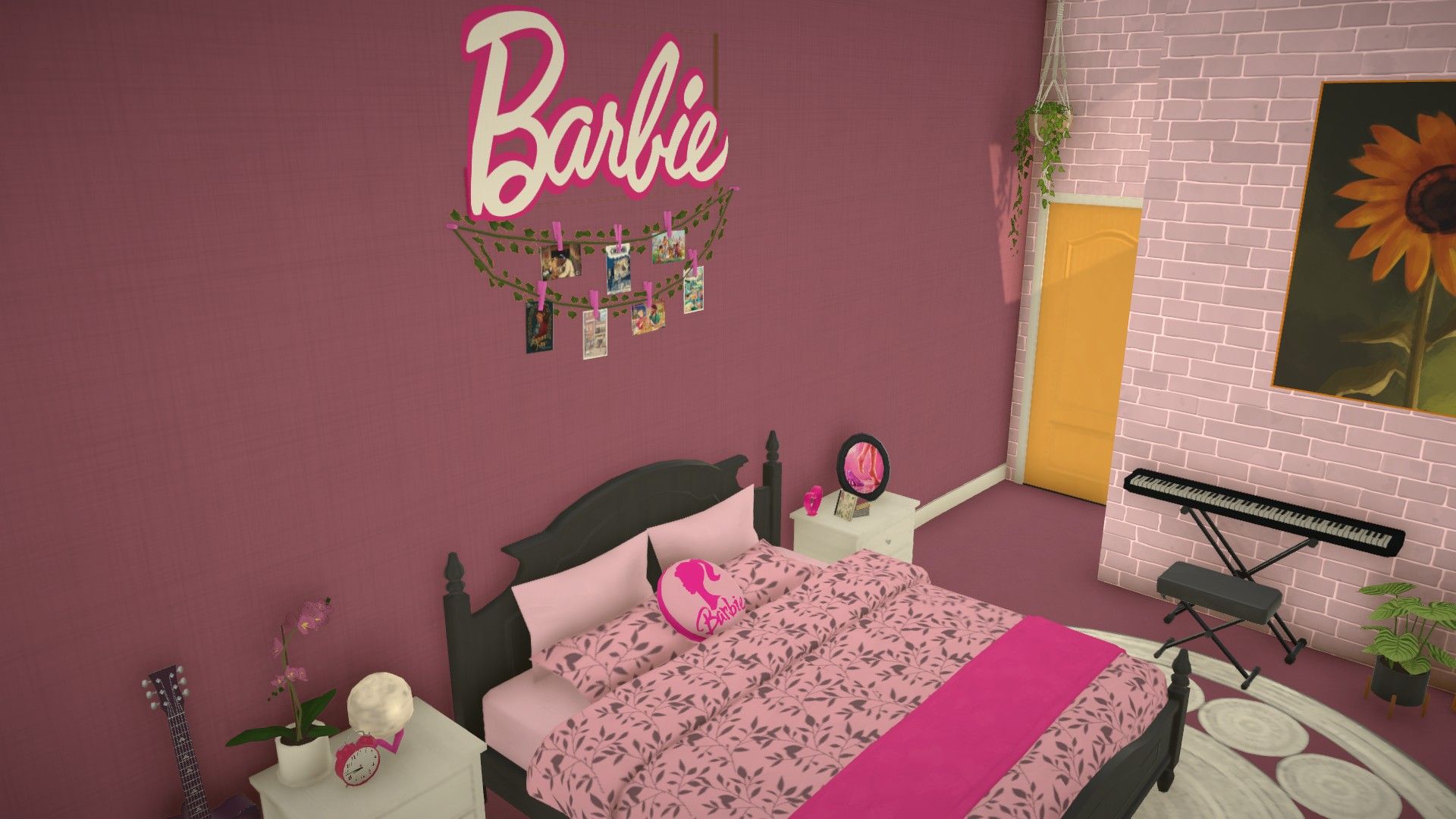 Barbie Townhouse image 3
