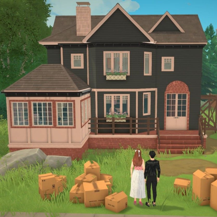 Kian and Solene's Suburban image 1