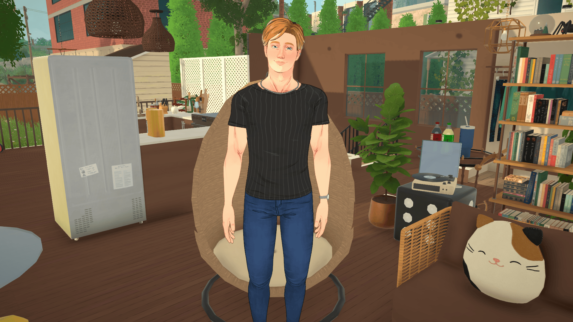 The Caine Household image 3