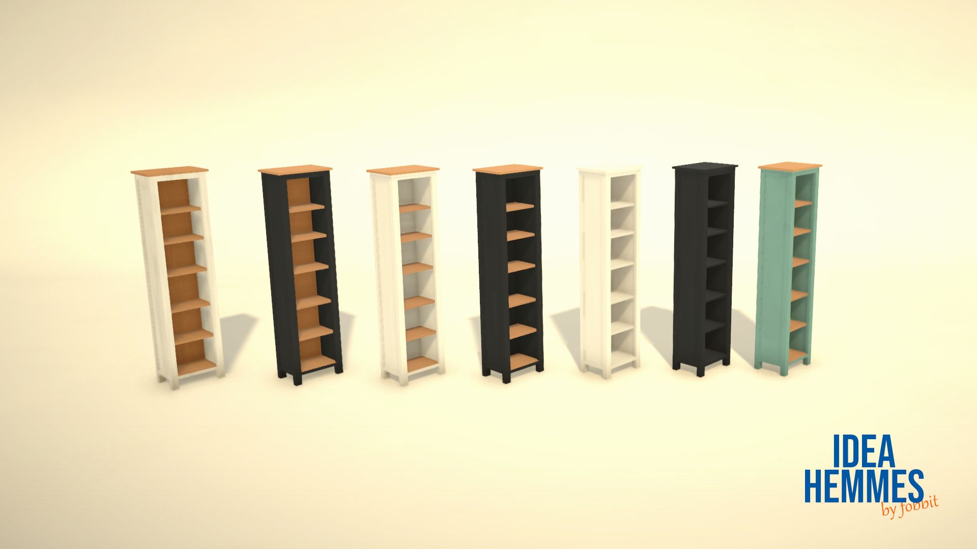 [Fobbit] Idea Hemmes Collection ✅ image 4