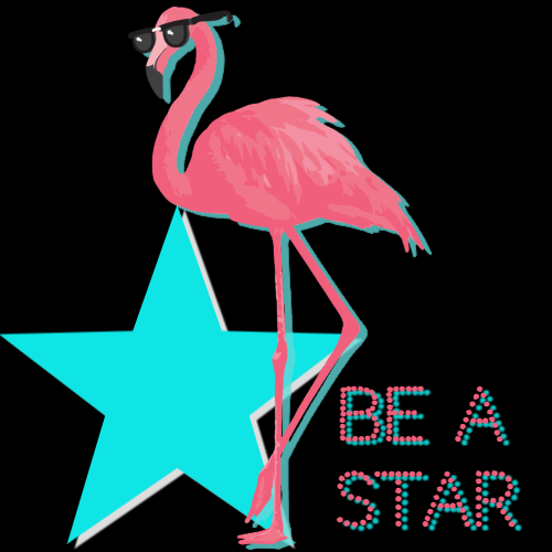 Fabulous Flamingos image 4