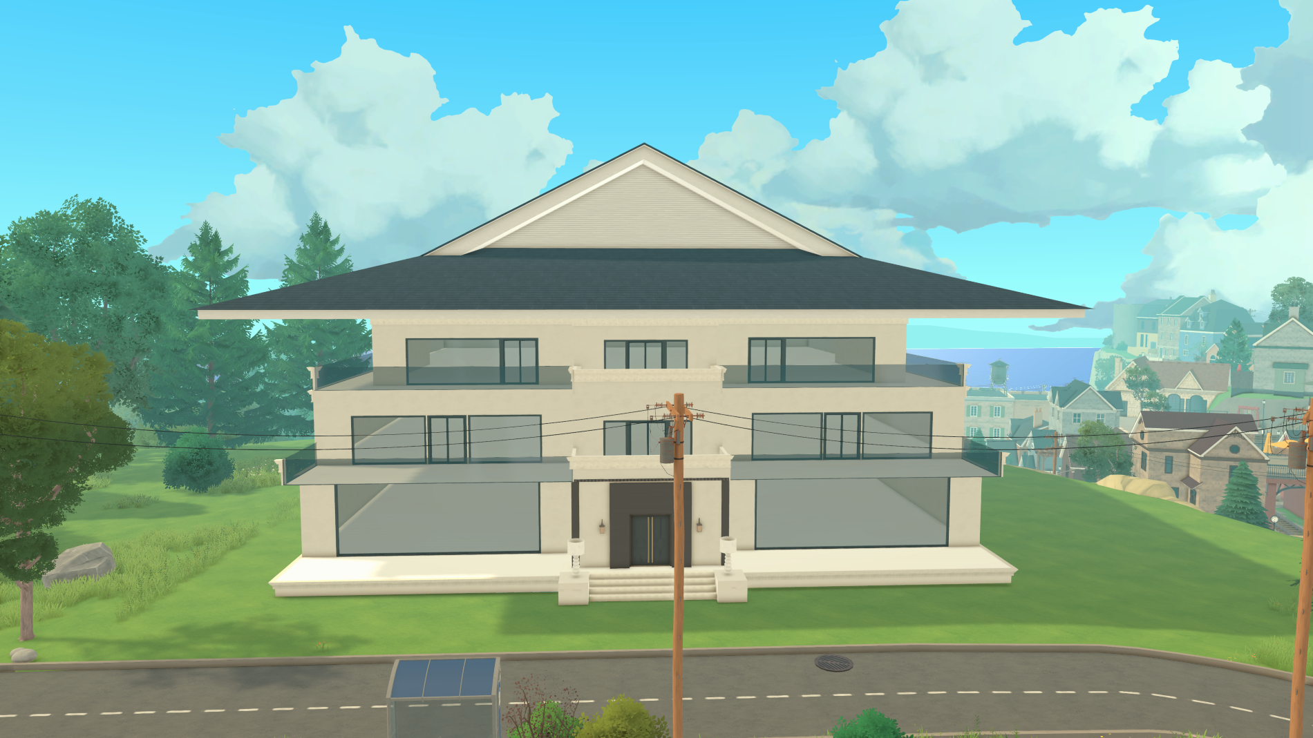 Large House Unfurnished大别墅（无家具） image 1