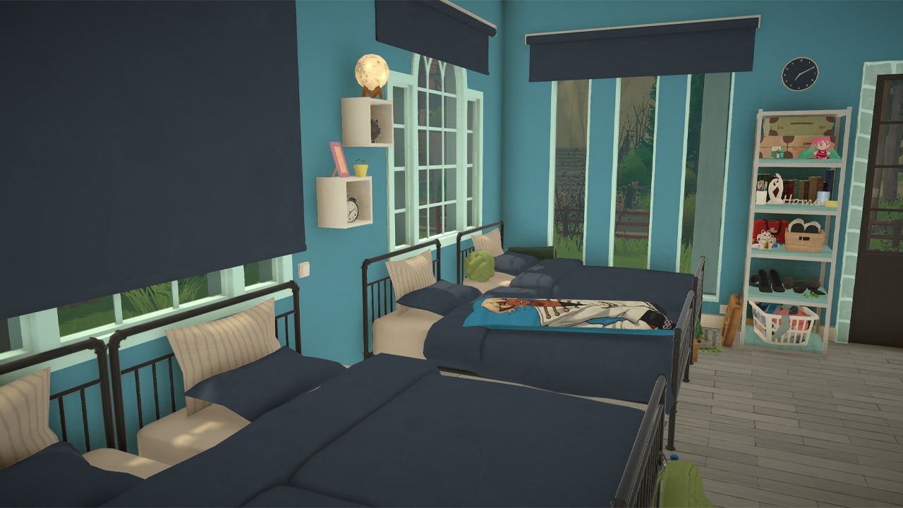 CABIN 3 from Percy Jackson image 8
