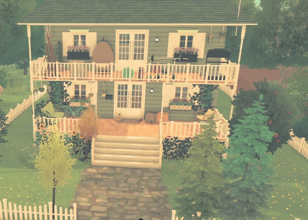 Two story family home image 1