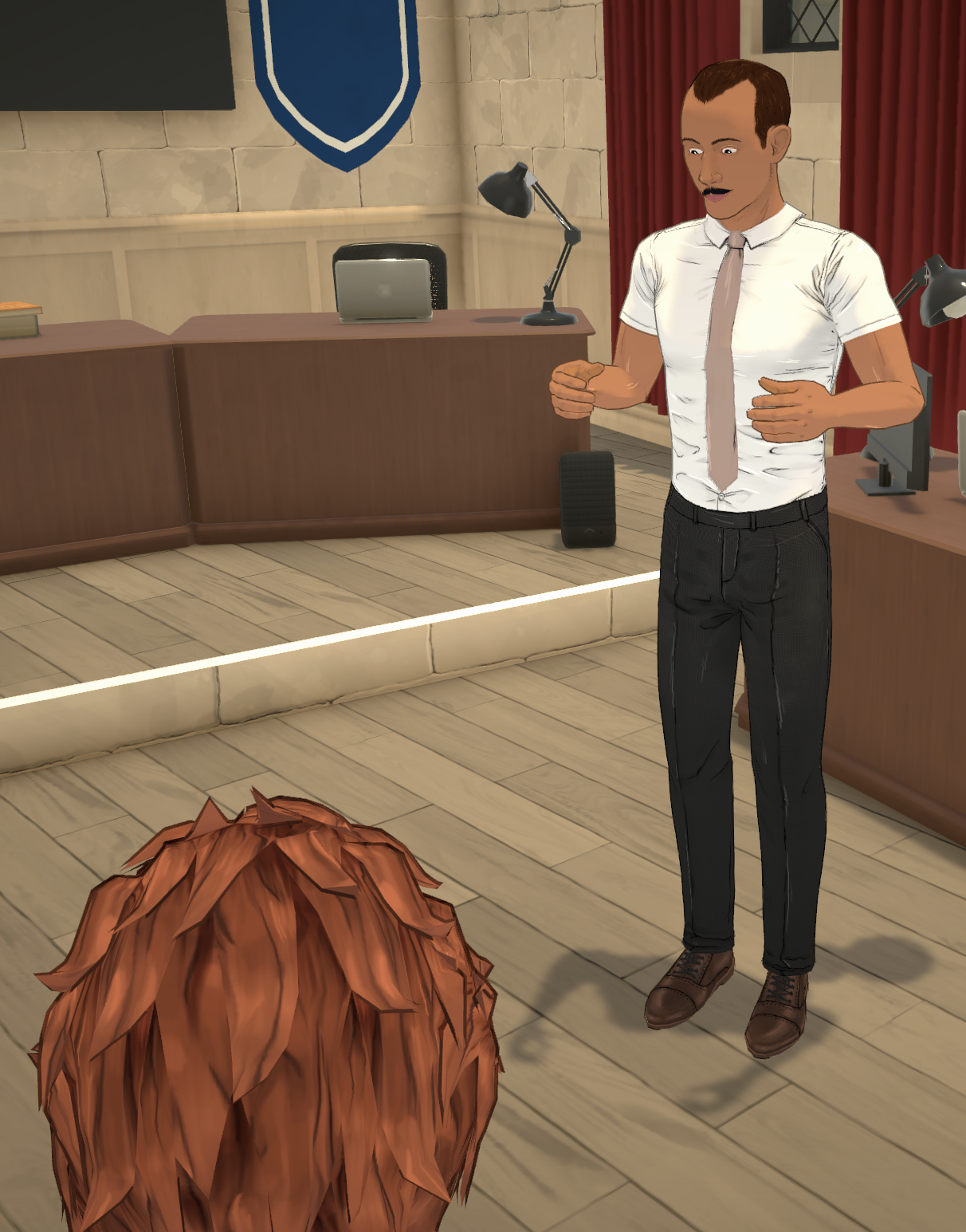 Mr. Garvey image 1