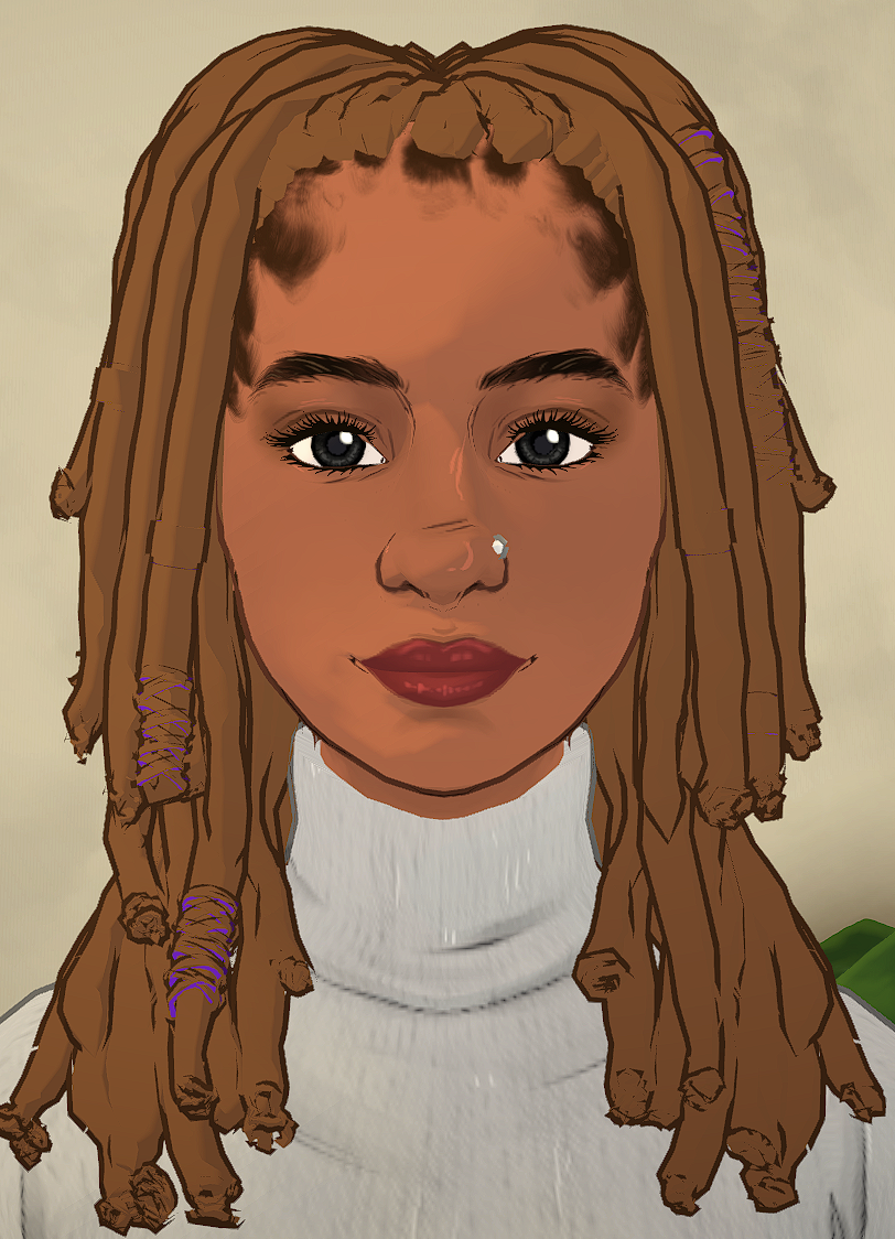 Faux Locs image 5