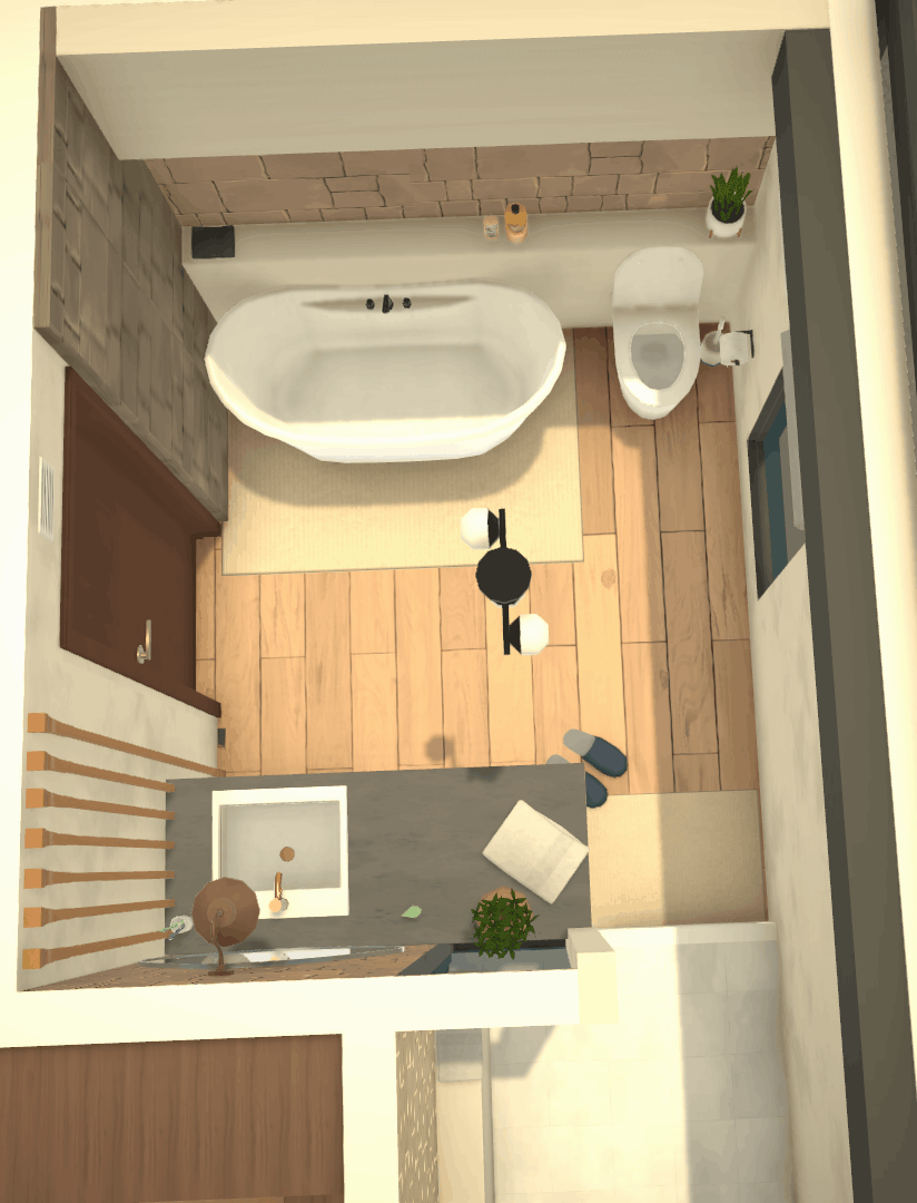 Modern Japandi / Scandi Home image 11