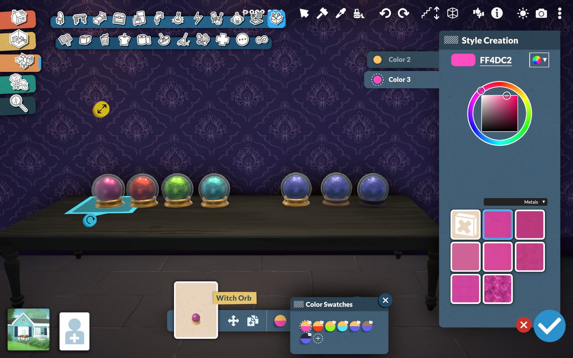 [Shine] Clutter - Witch Orb image 3
