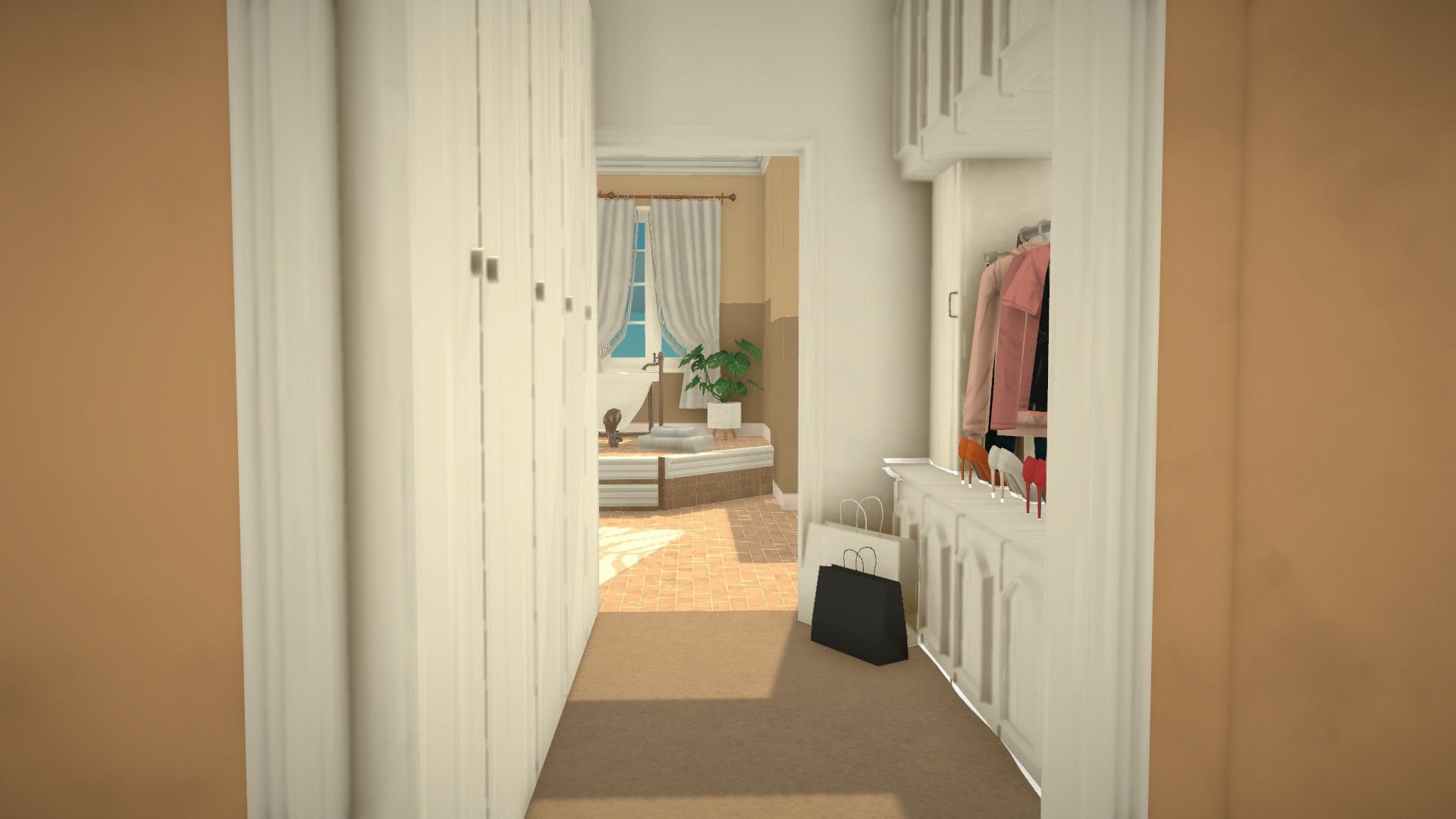 Gabrielle Solis House - Wisteria Lane - Desperate Housewives image 4