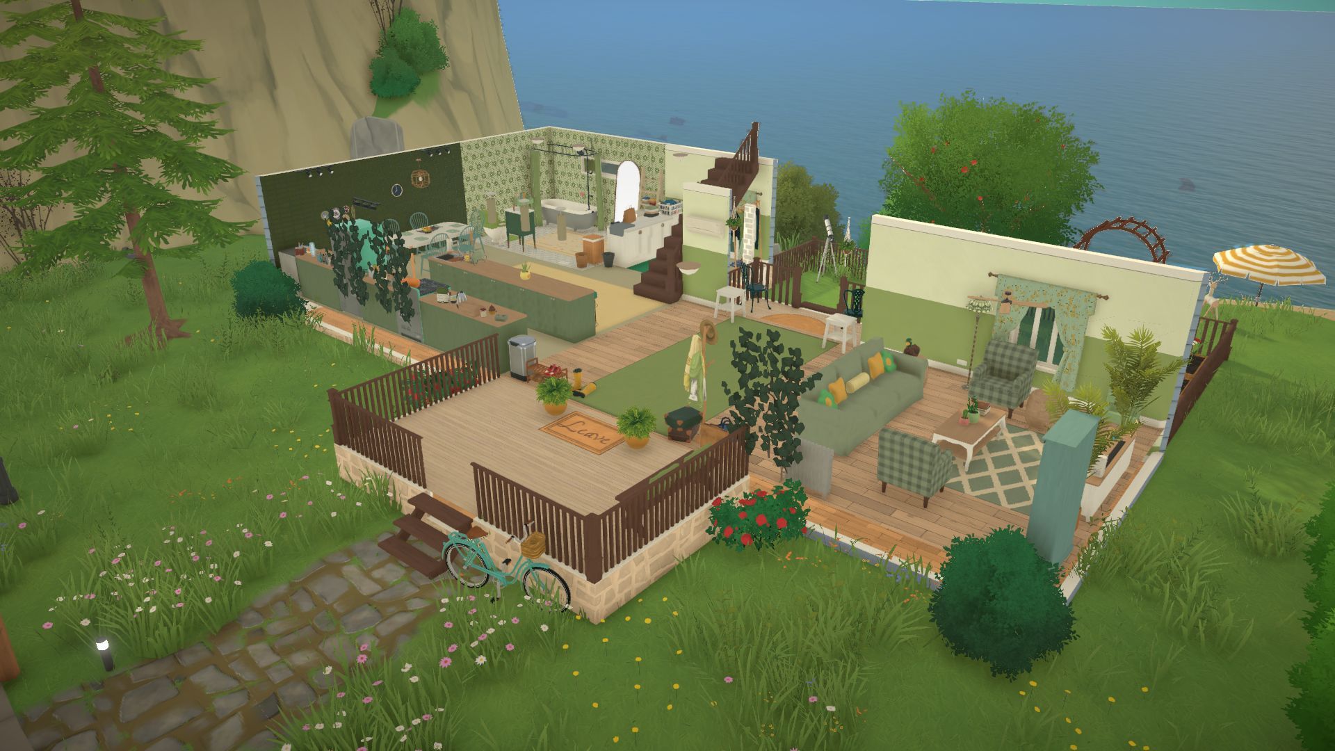Seaside Vacation Home image 2