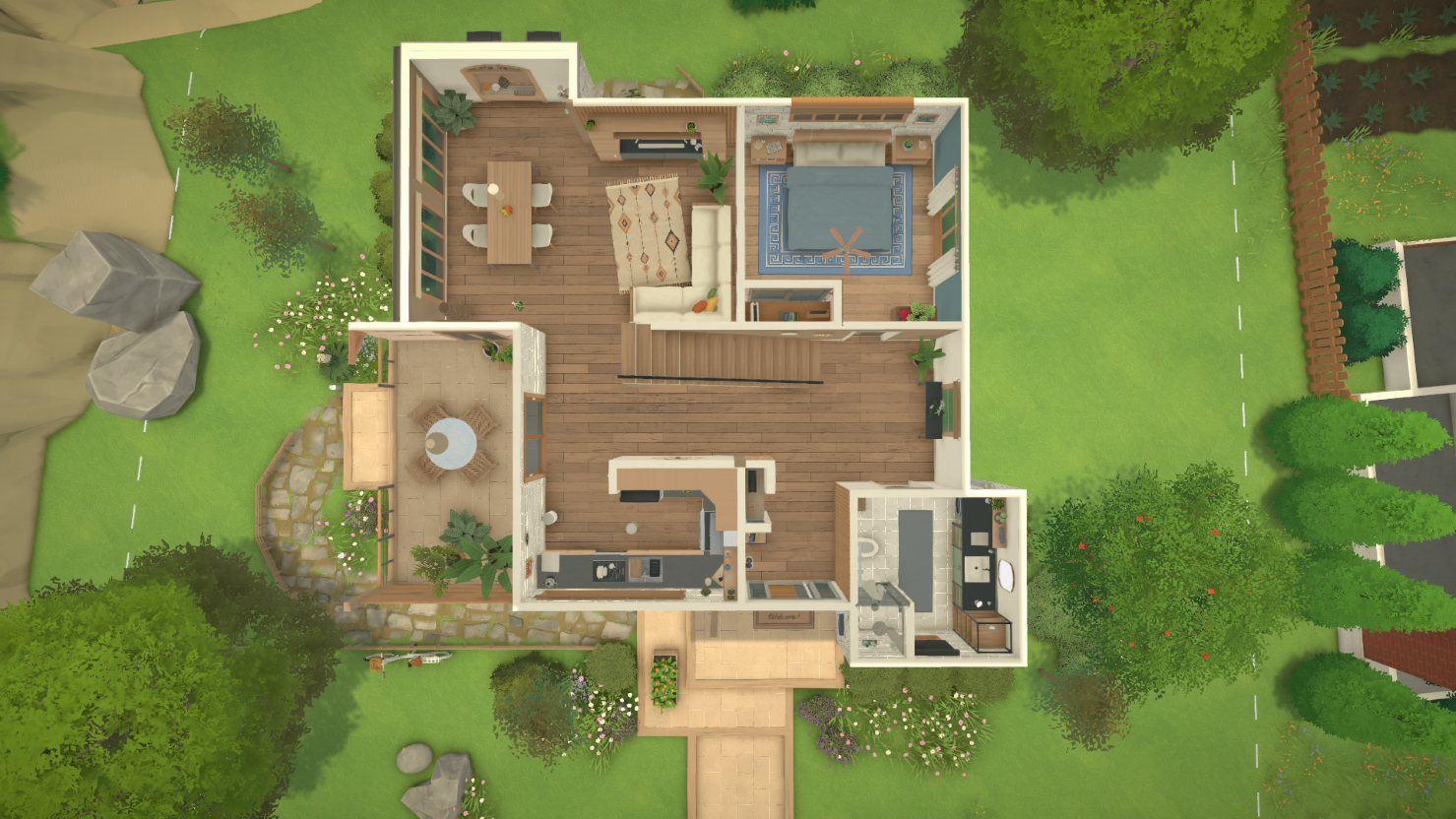 Contemporary Villa image 2