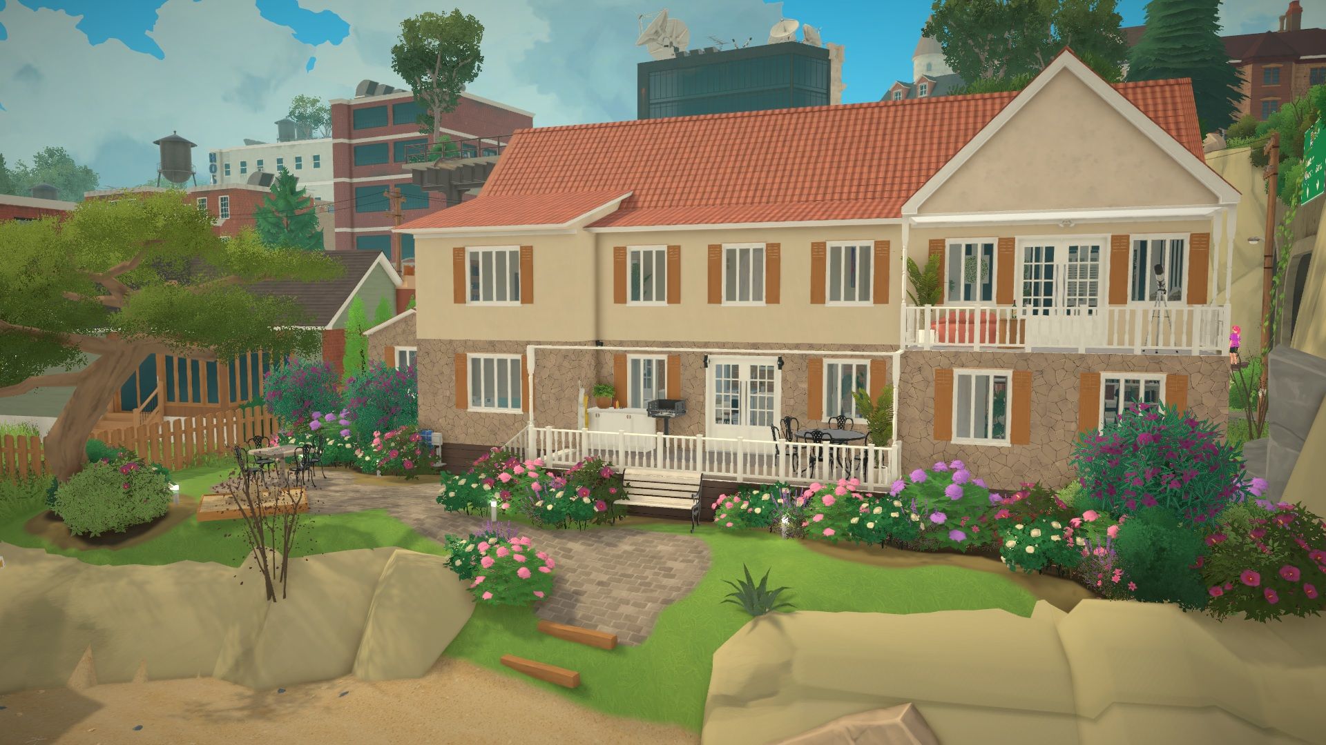Family home 5 bedrooms and 2 bathroom image 2