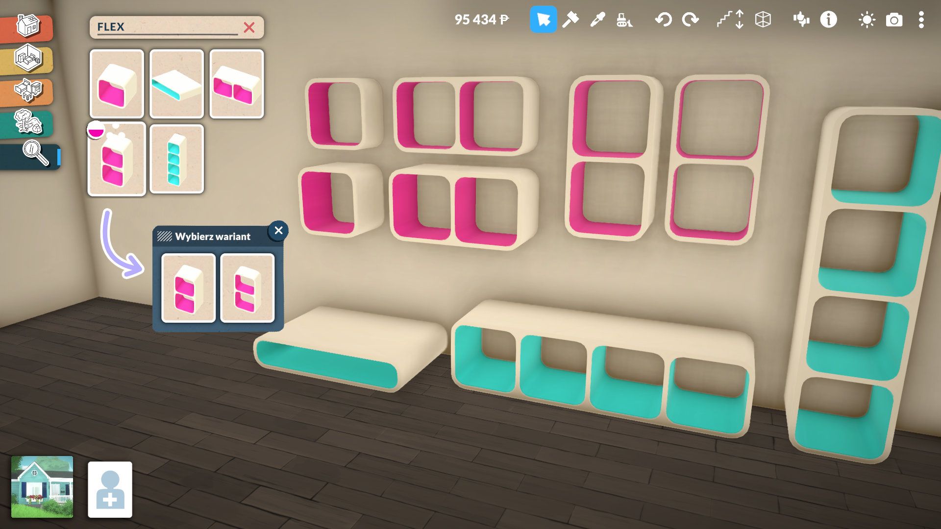 FALE Cube Shelves image 5