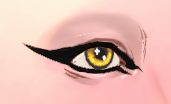 [shirosecub] Goth makeup vol 2 image 6