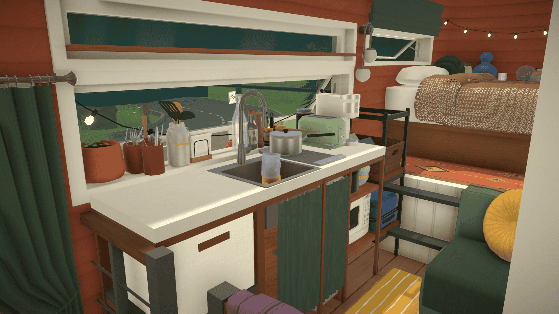 Motorhome(Carryboy) | Rest Stop image 10