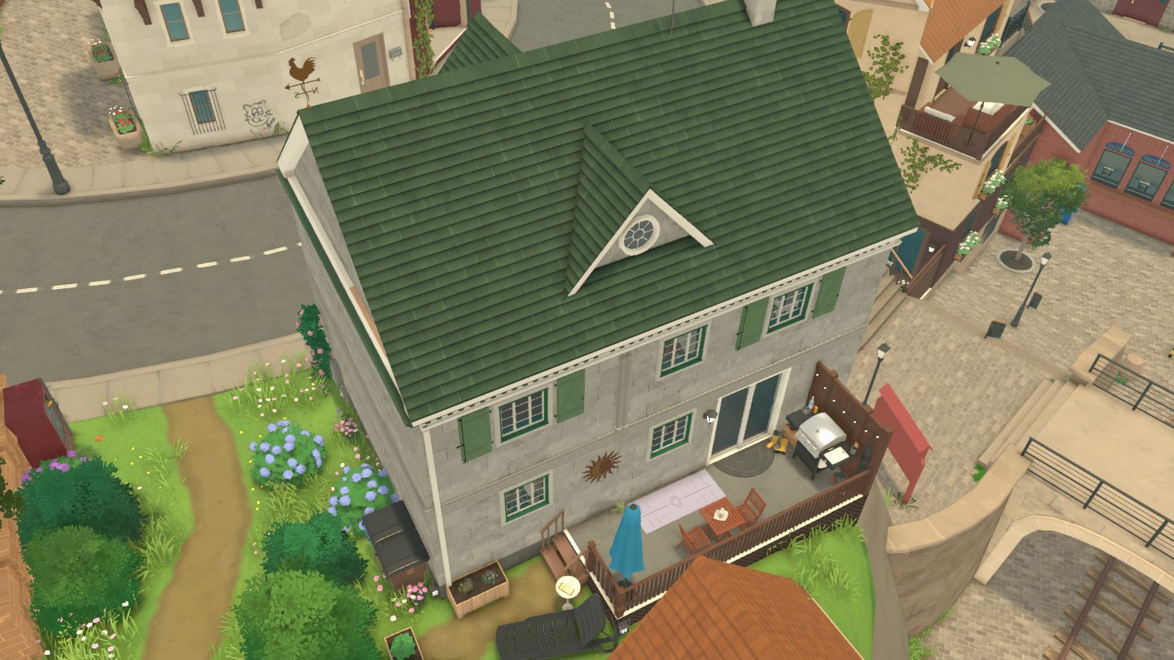 Renovated Old Town Family Home image 2