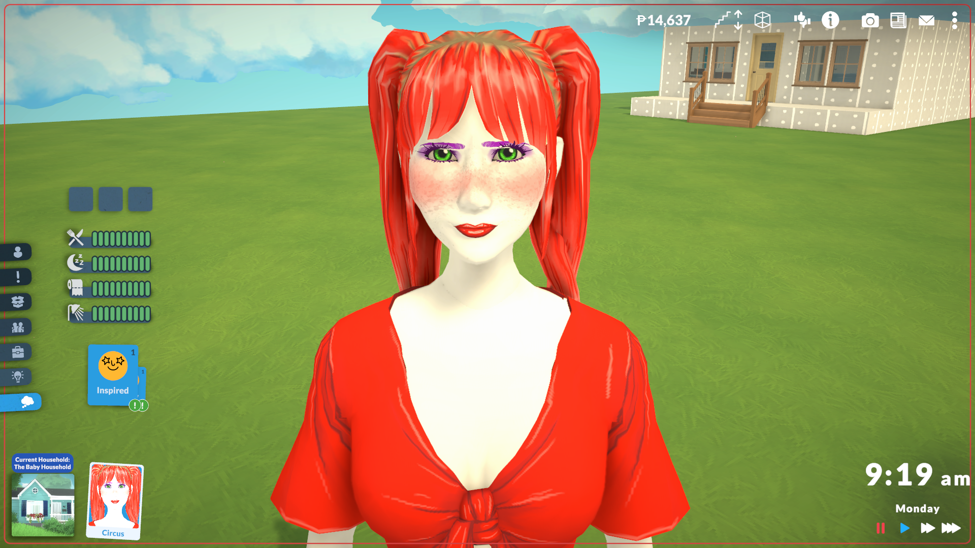 Circus Baby Para image 2