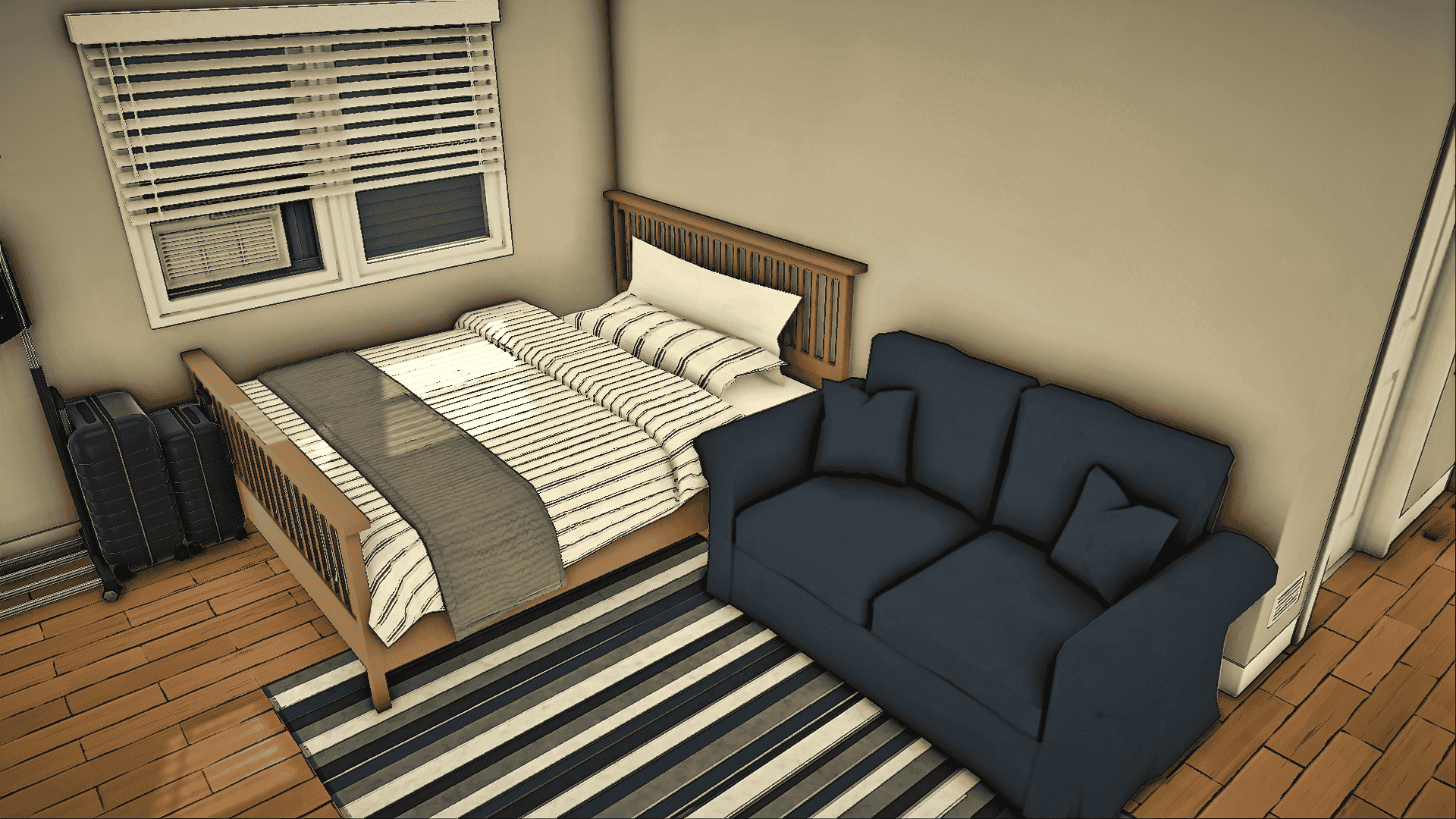 Studio Apartment Building image 1